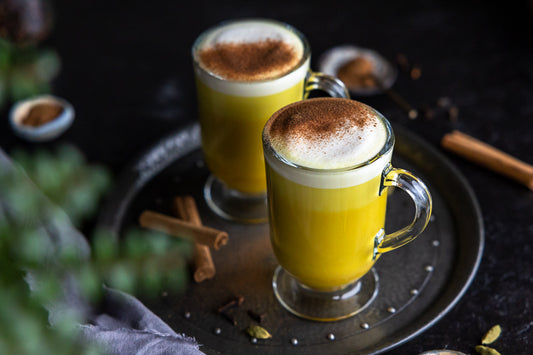 The Benefits of Turmeric Chai