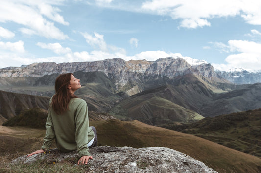 Uplift a State of Depression, Naturally