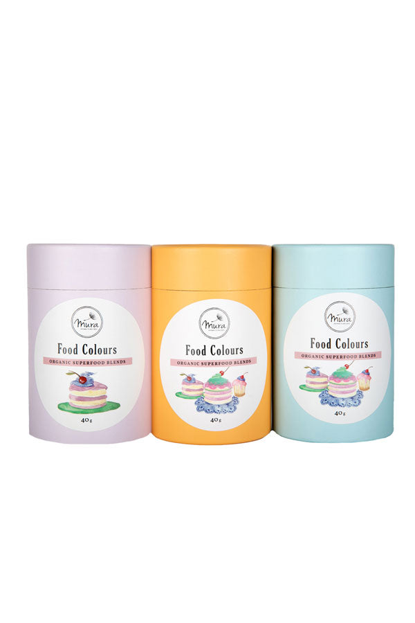 Natural Food Colour - Powder