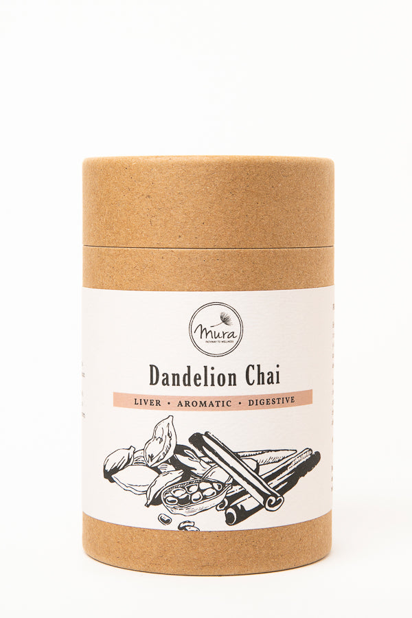 Dandelion Chai - Loose Leaf