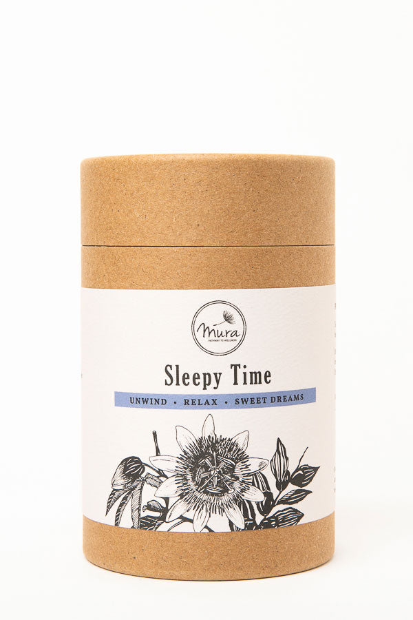 Sleep Tea Loose Leaf In Canister