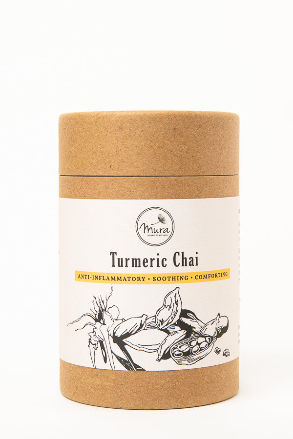 Turmeric Chai Tea - Loose Leaf