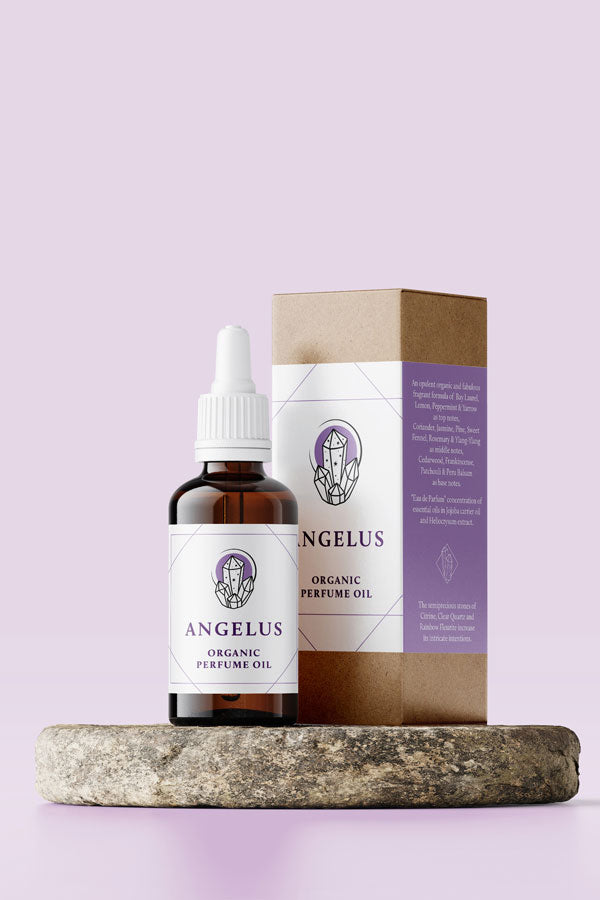 Angelus Essential Oil Perfume