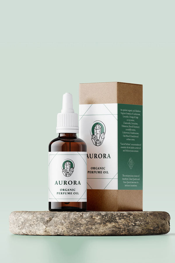 Aurora Essential Oil Perfume