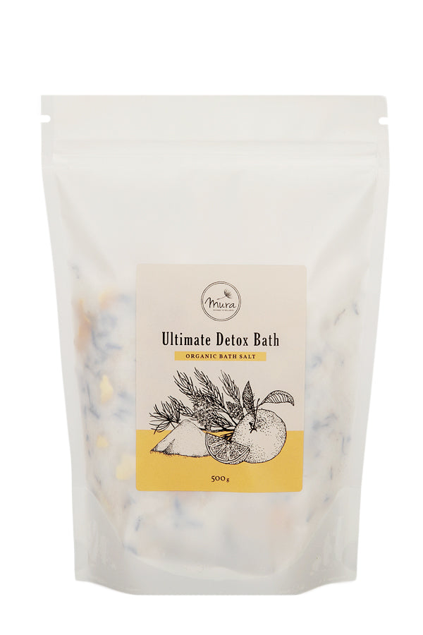 Detox Bath Salts