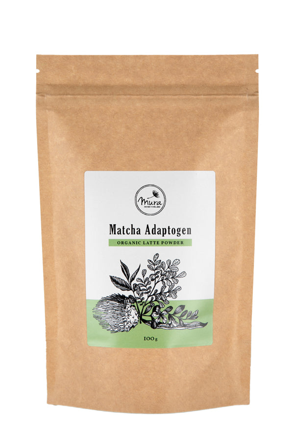 Matcha Adaptogen - Powdered Latte