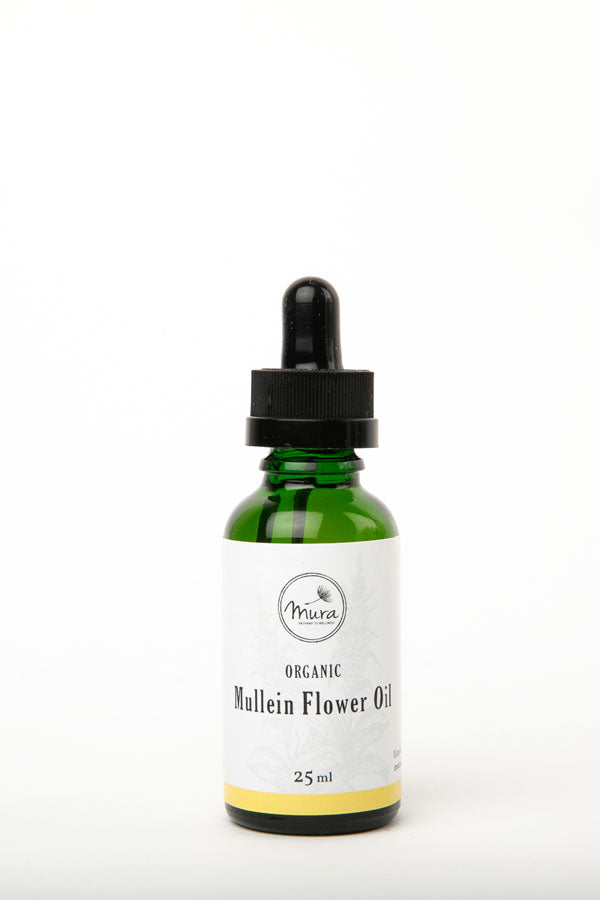 Mullein Flower Oil