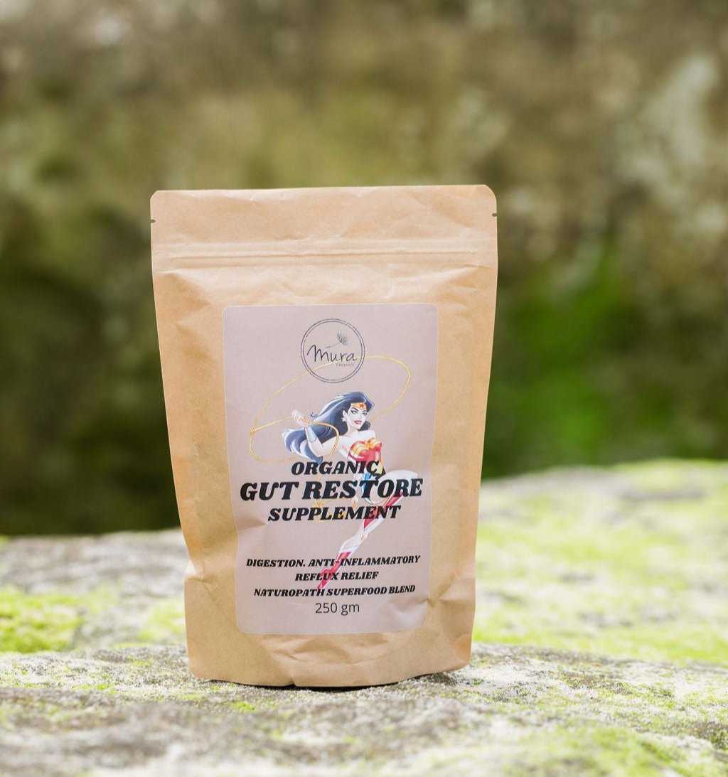 Organic Gut Restore Powder