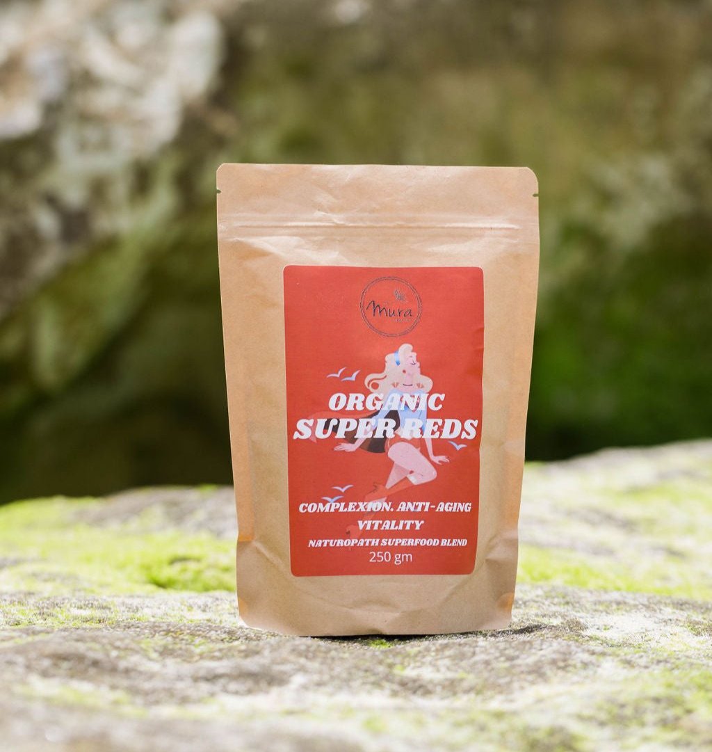 Organic Super Reds Powder