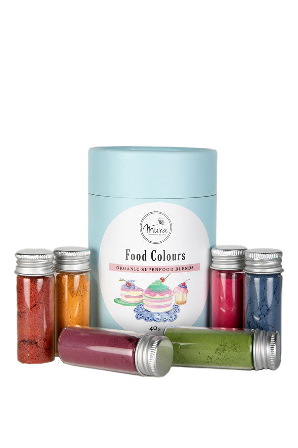 Natural Food Colour - Powder