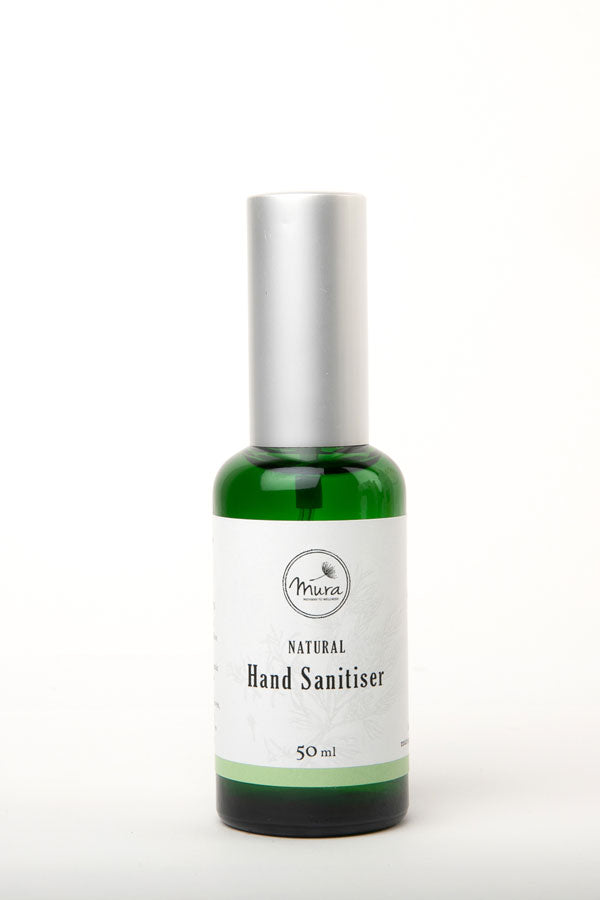 Natural Hand Sanitiser (Alcohol-Free)