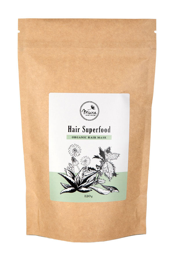 Organic Hair Mask