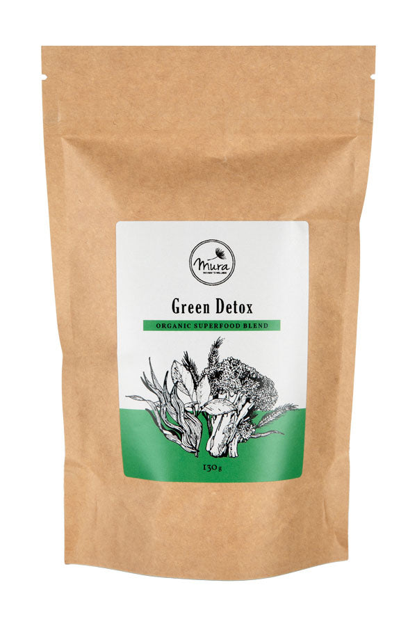 Organic Super Greens Powder