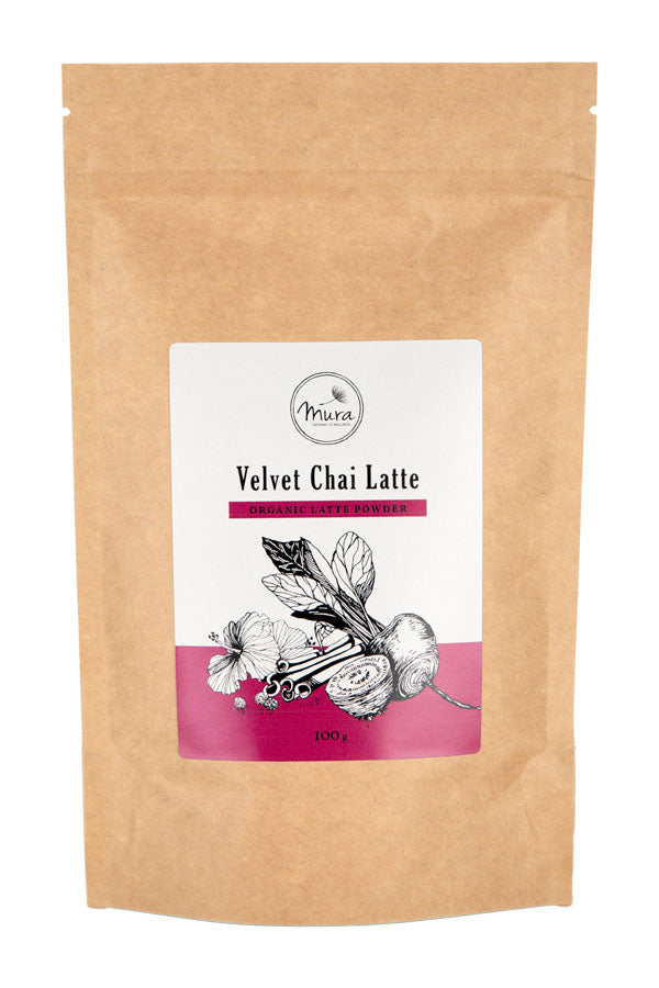 Velvet Latte Powder