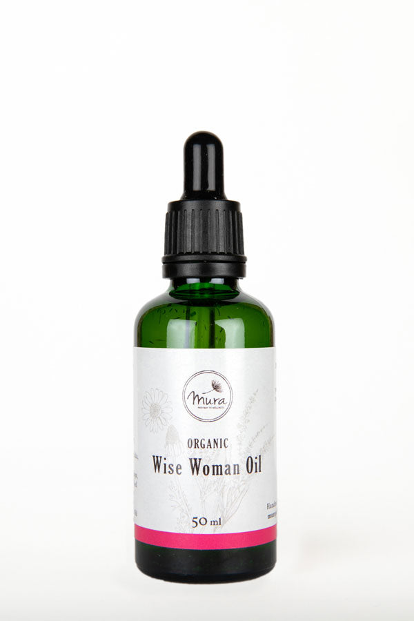 Wise Woman Oil