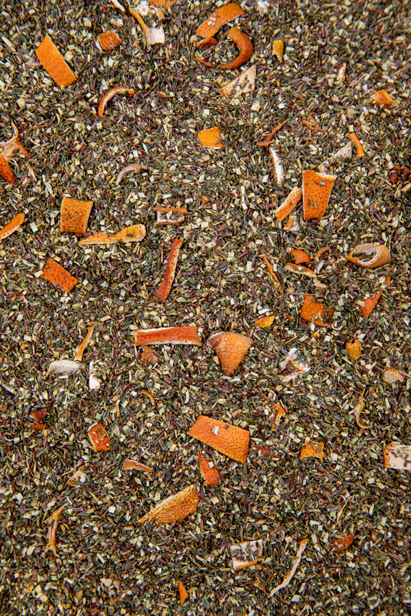 Green Rooibos Tea Loose Leaf