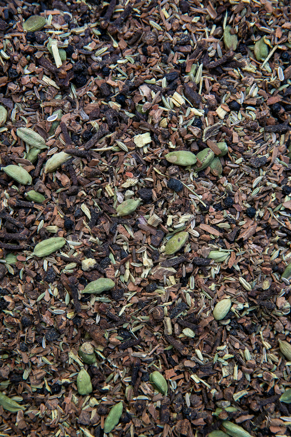 Organic Chai Teas
