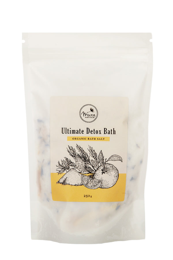 Detox Bath Salts