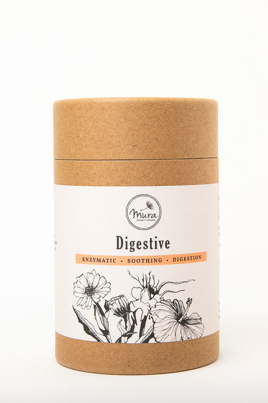 Digestive Tea Loose Leaf in Canister