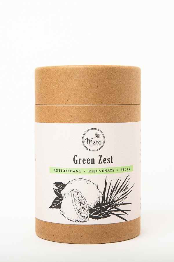 Green Rooibos Tea (Loose Leaf)
