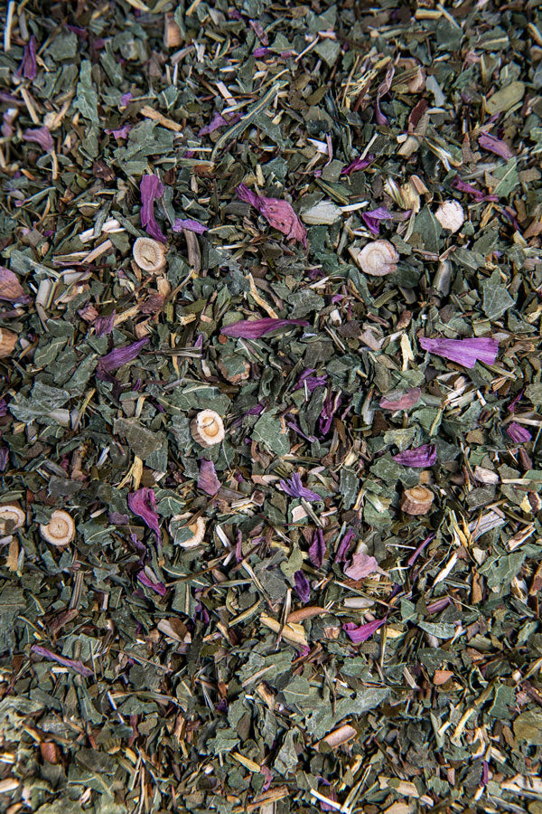 Immune Tea Loose Leaf Close Up