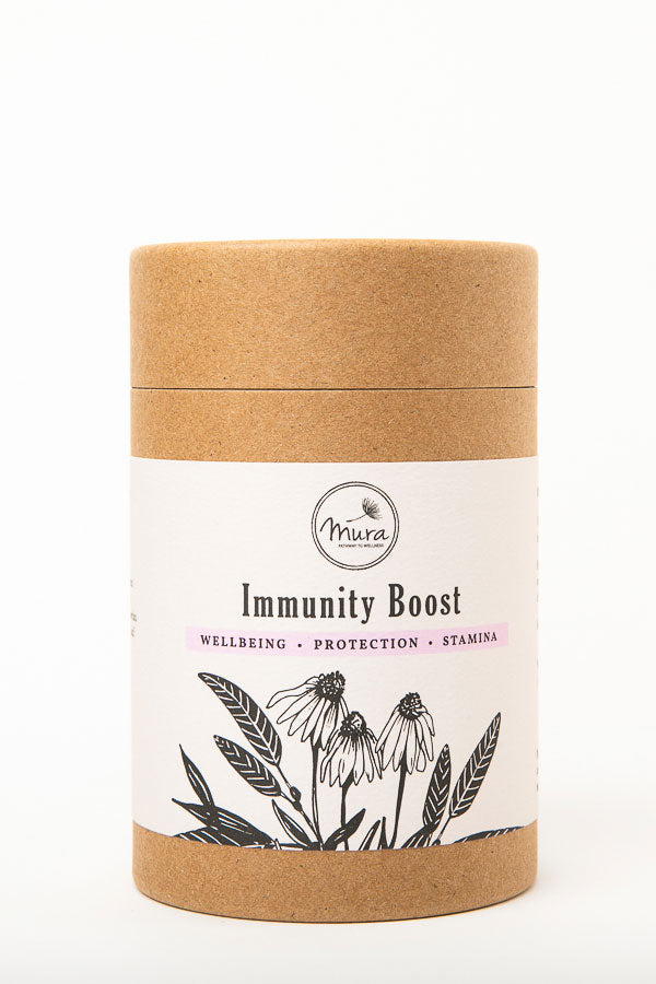 Immune Tea Loose Leaf In Canister