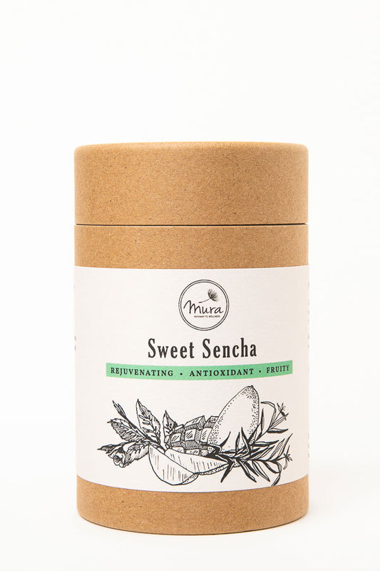 Sencha Green Tea - Loose Leaf in Packaging
