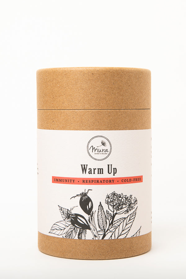 Warming Tea - Loose Leaf