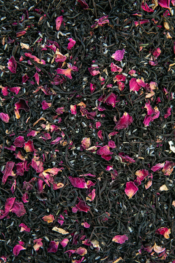 french earl grey loose leaf tea